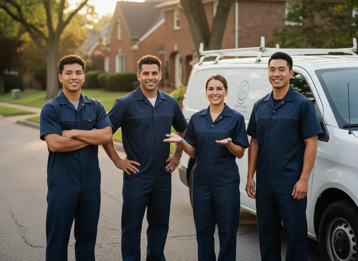 Home Gutter Service company in Eudora, KS